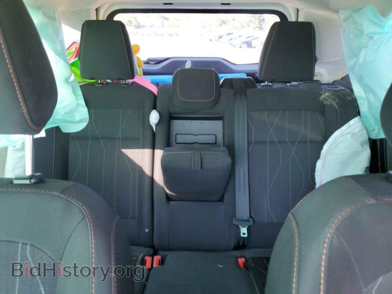 2021 FORD ECOSPORT - VIN: MAJ3S2GE3MC402996 - Фото 10