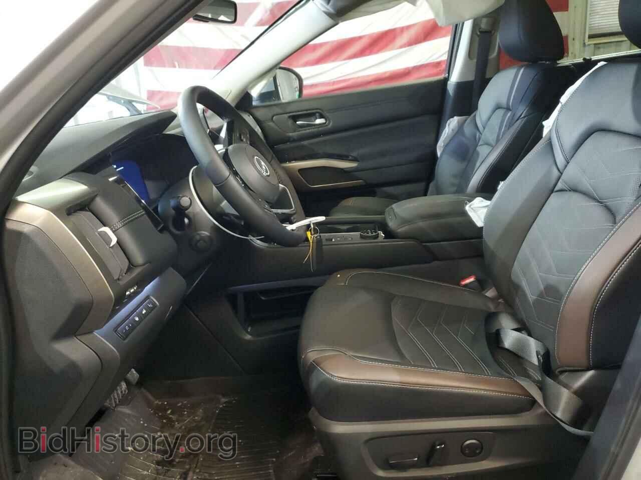 2024 NISSAN PATHFINDER - VIN: 5N1DR3DJ5RC202013 - Фото 7