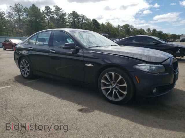 2016 BMW 5 SERIES - VIN: WBA5A7C57GG146770 - Фото 4