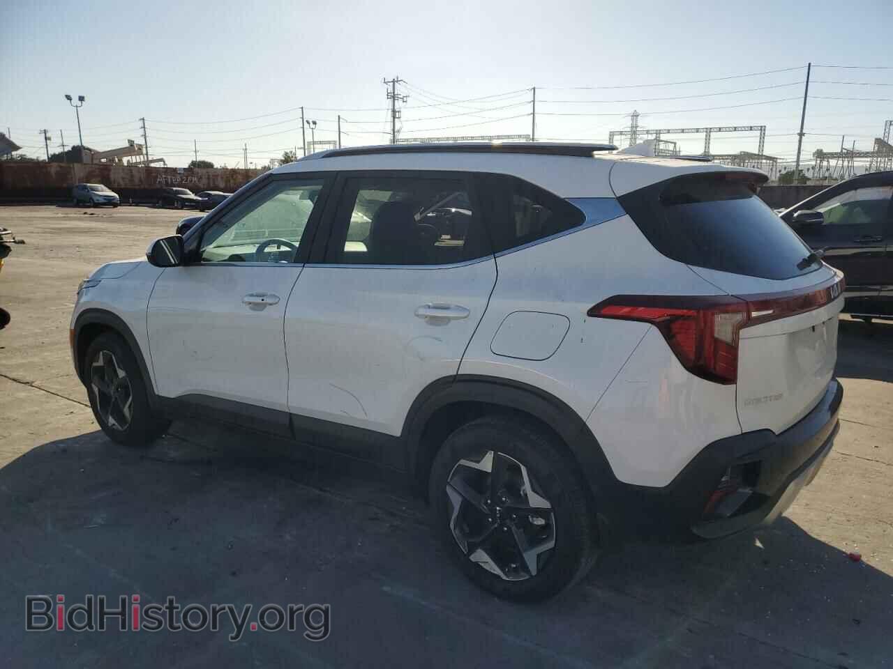 2024 KIA SELTOS - VIN: KNDER2AA2R7559276 - Фото 2