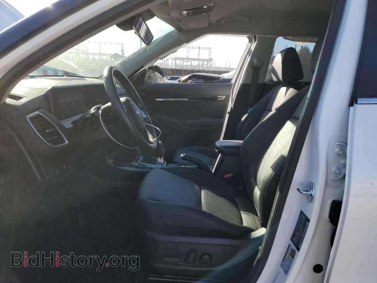 2024 KIA SELTOS - VIN: KNDER2AA2R7559276 - Фото 7