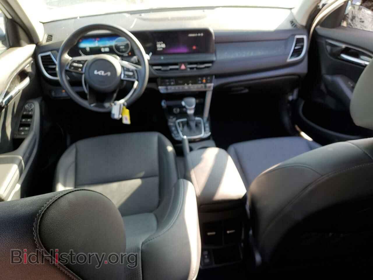 2024 KIA SELTOS - VIN: KNDER2AA2R7559276 - Фото 8