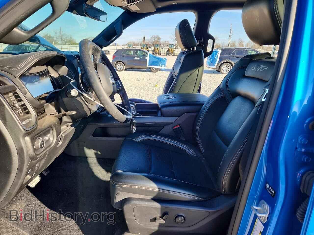 2025 RAM 1500 - VIN: 1C6SRFLP7SN697982 - Фото 7