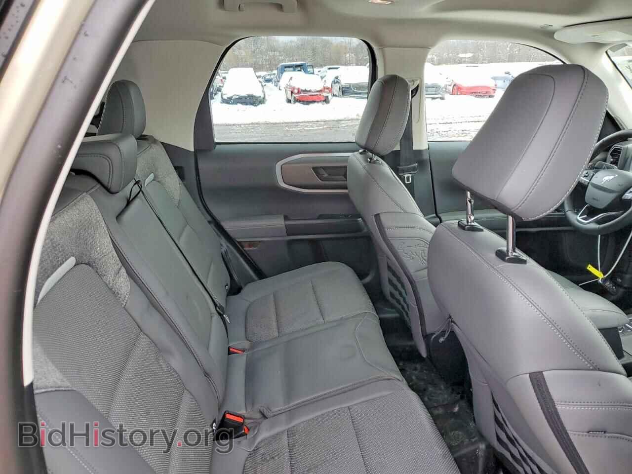 2025 FORD BRONCO - VIN: 3FMCR9DA1SRF09295 - Photo 11