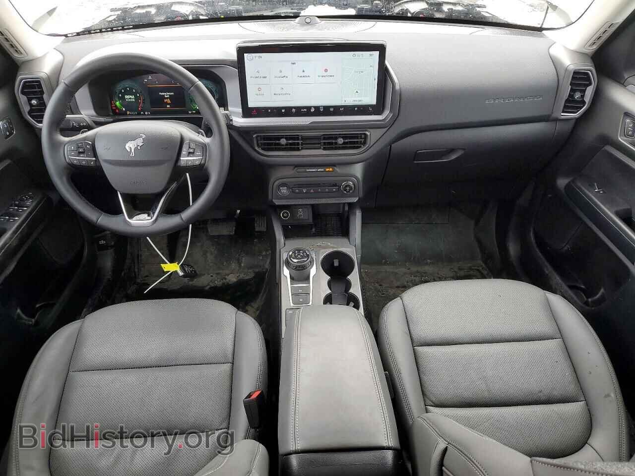 2025 FORD BRONCO - VIN: 3FMCR9DA1SRF09295 - Photo 8