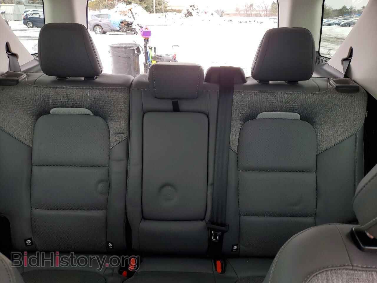 2025 FORD BRONCO - VIN: 3FMCR9DA1SRF09295 - Photo 10