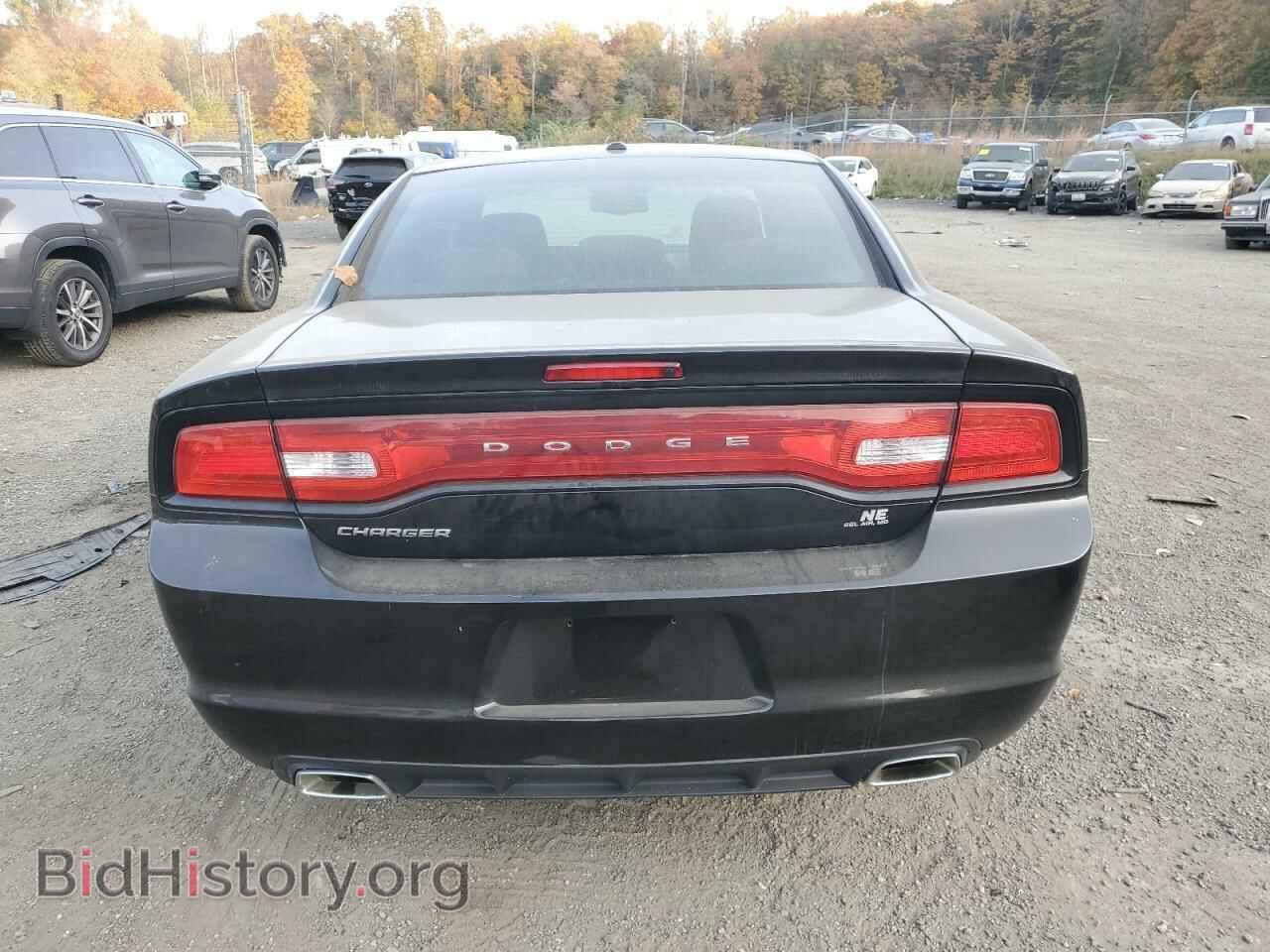 2013 DODGE CHARGER - VIN: 2C3CDXBG2DH583732 - Photo 6