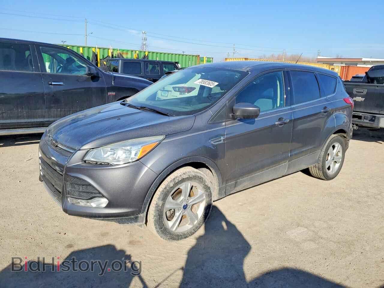 Фотография 1FMCU9G94EUD85455 - FORD ESCAPE 2014