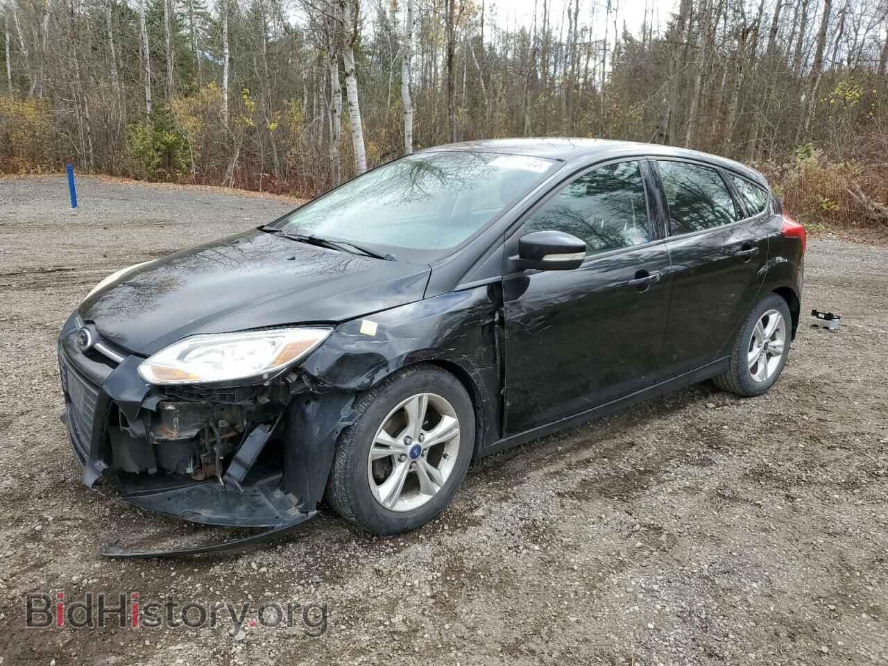 Photo 1FADP3K20DL140282 - FORD FOCUS 2013