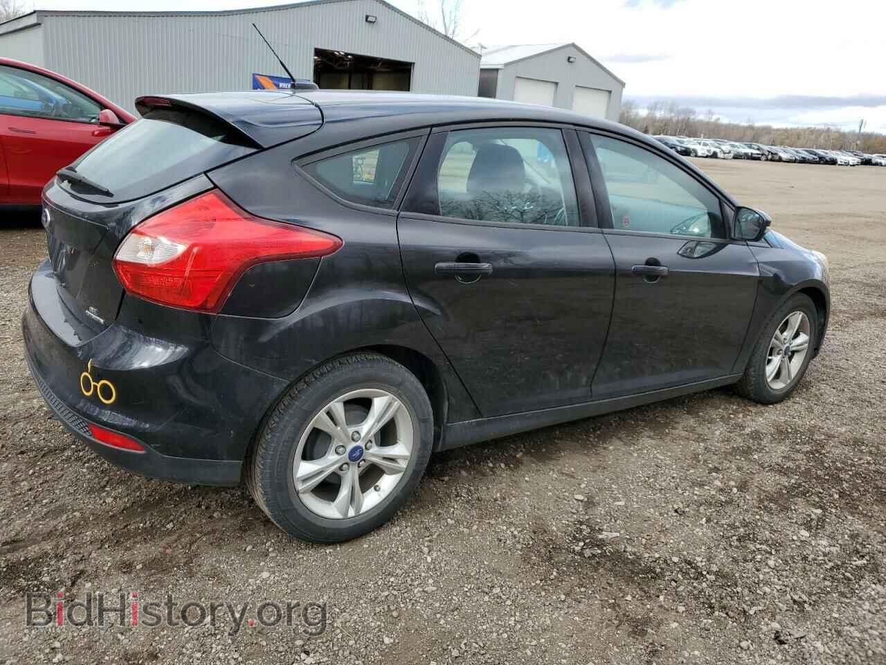 2013 FORD FOCUS - VIN: 1FADP3K20DL140282 - Фото 3