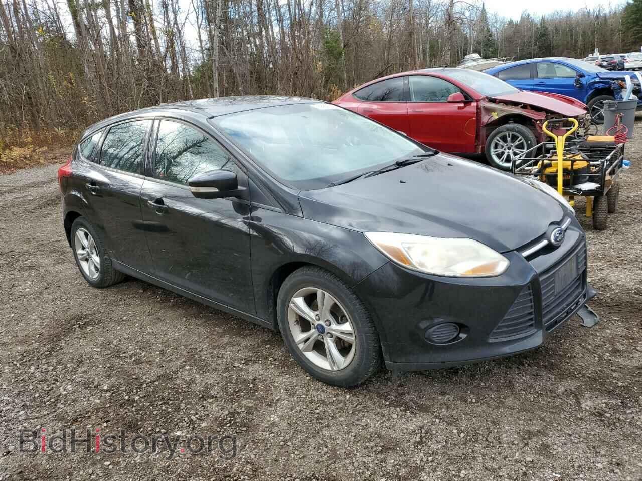 2013 FORD FOCUS - VIN: 1FADP3K20DL140282 - Фото 4