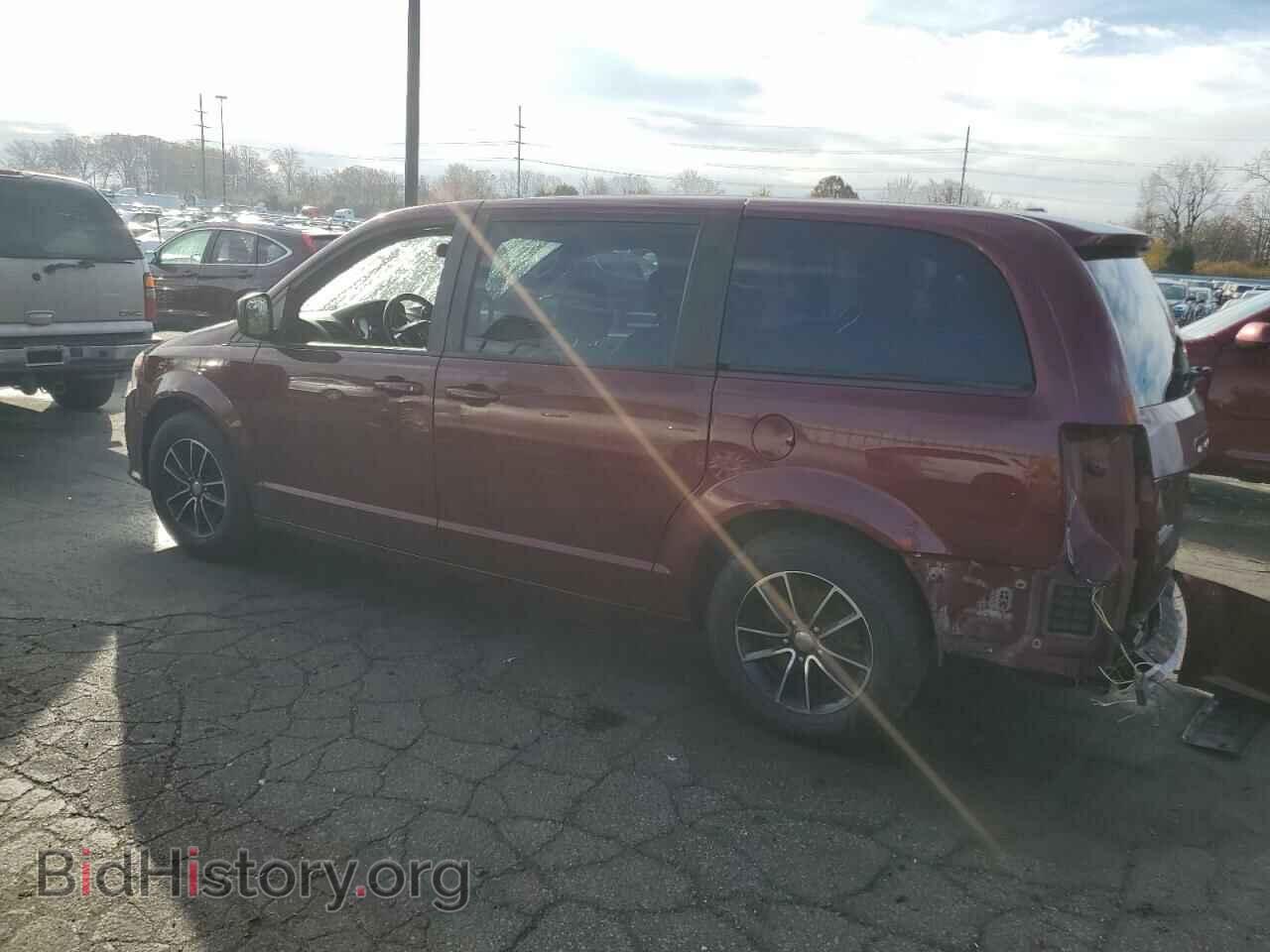 2018 DODGE CARAVAN - VIN: 2C4RDGEG0JR145573 - Photo 2
