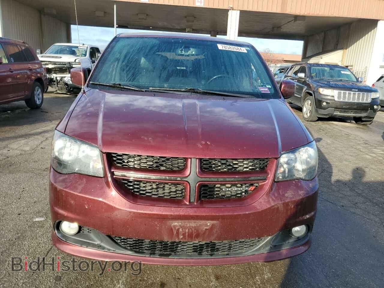 2018 DODGE CARAVAN - VIN: 2C4RDGEG0JR145573 - Photo 5