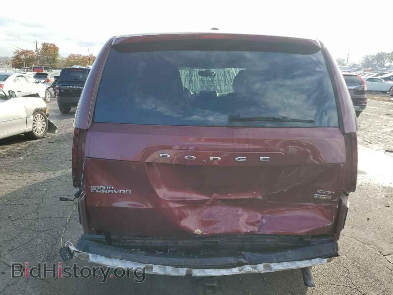 2018 DODGE CARAVAN - VIN: 2C4RDGEG0JR145573 - Photo 6