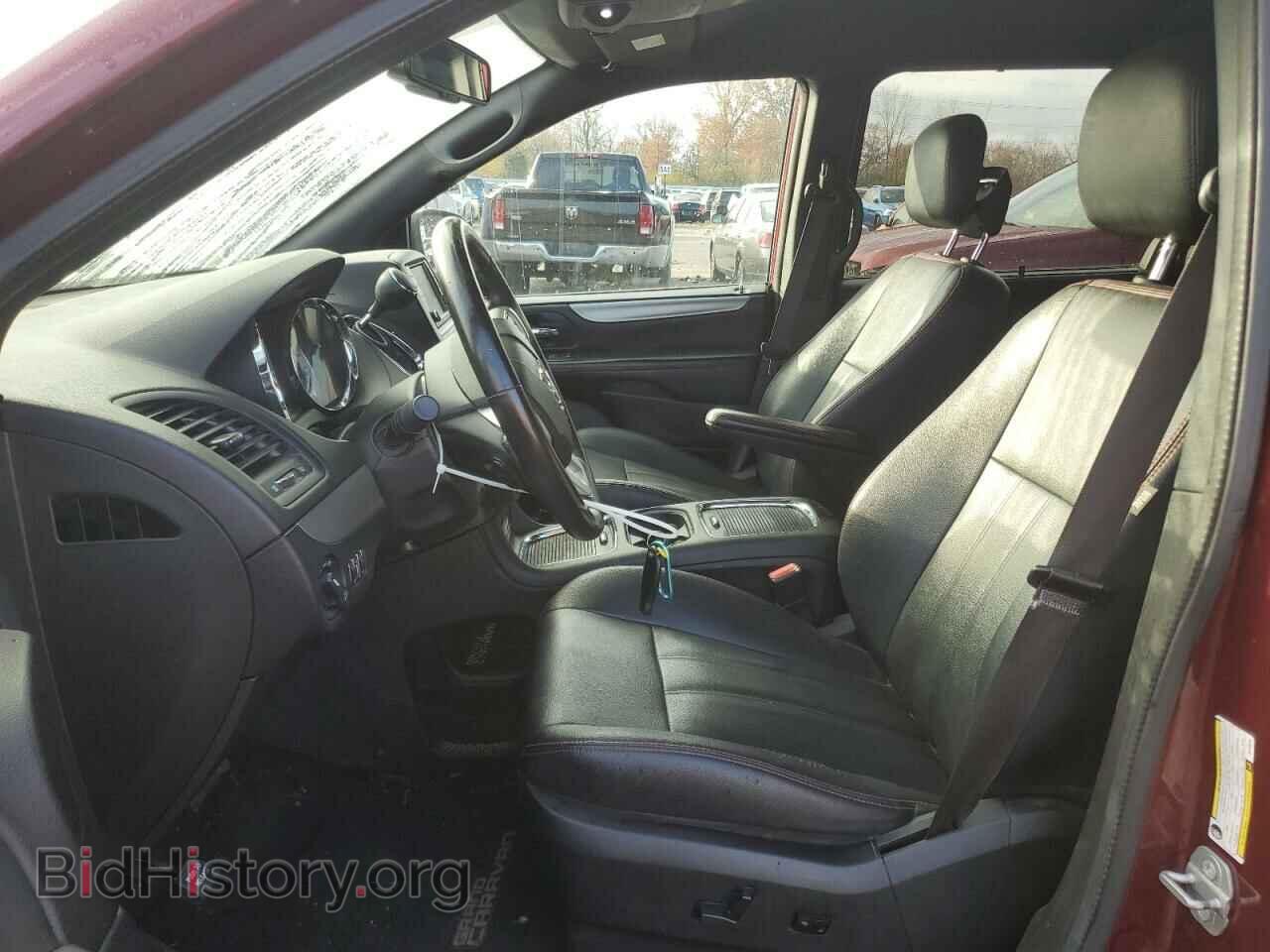 2018 DODGE CARAVAN - VIN: 2C4RDGEG0JR145573 - Photo 7