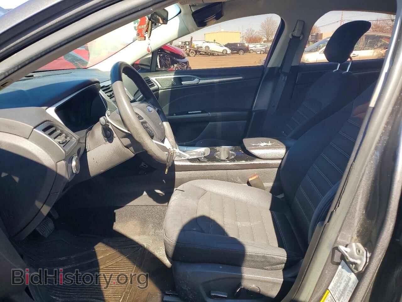 2014 FORD FUSION - VIN: 3FA6P0H79ER213484 - Фото 7