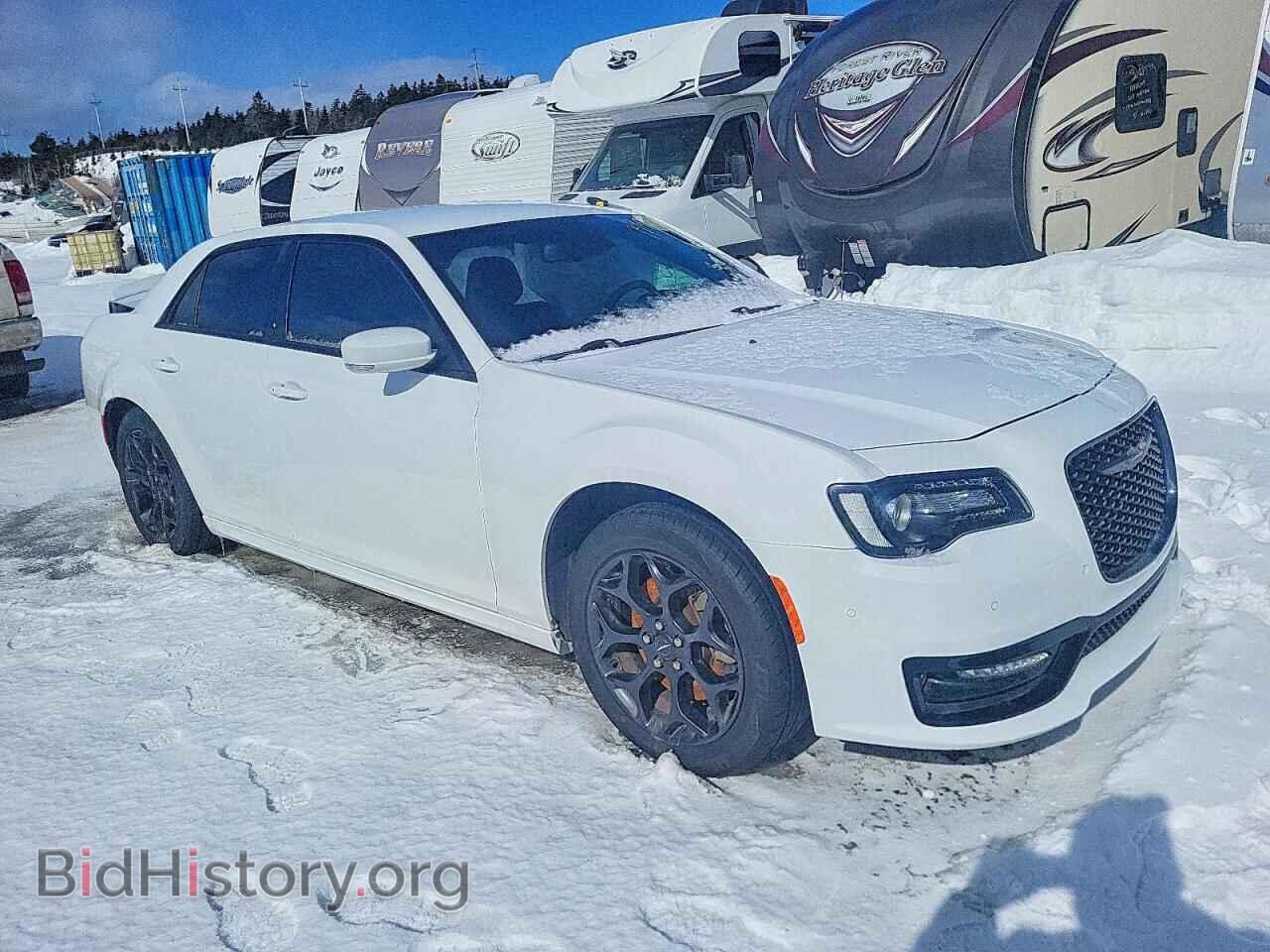 2021 CHRYSLER 300 - VIN: 2C3CCAGG9MH683500 - Фото 4