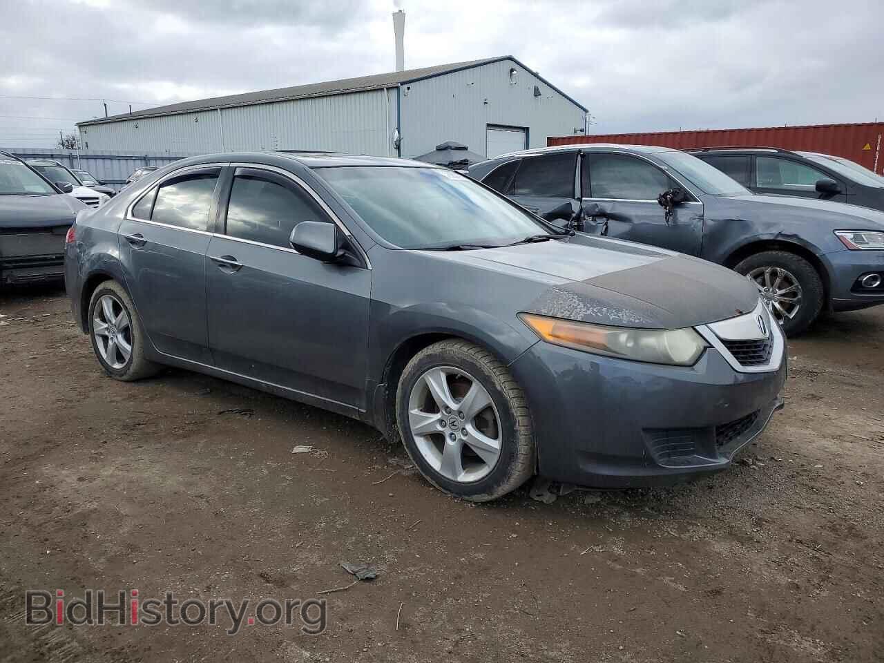 2009 ACURA TSX - VIN: JH4CU26419C803885 - Фото 4