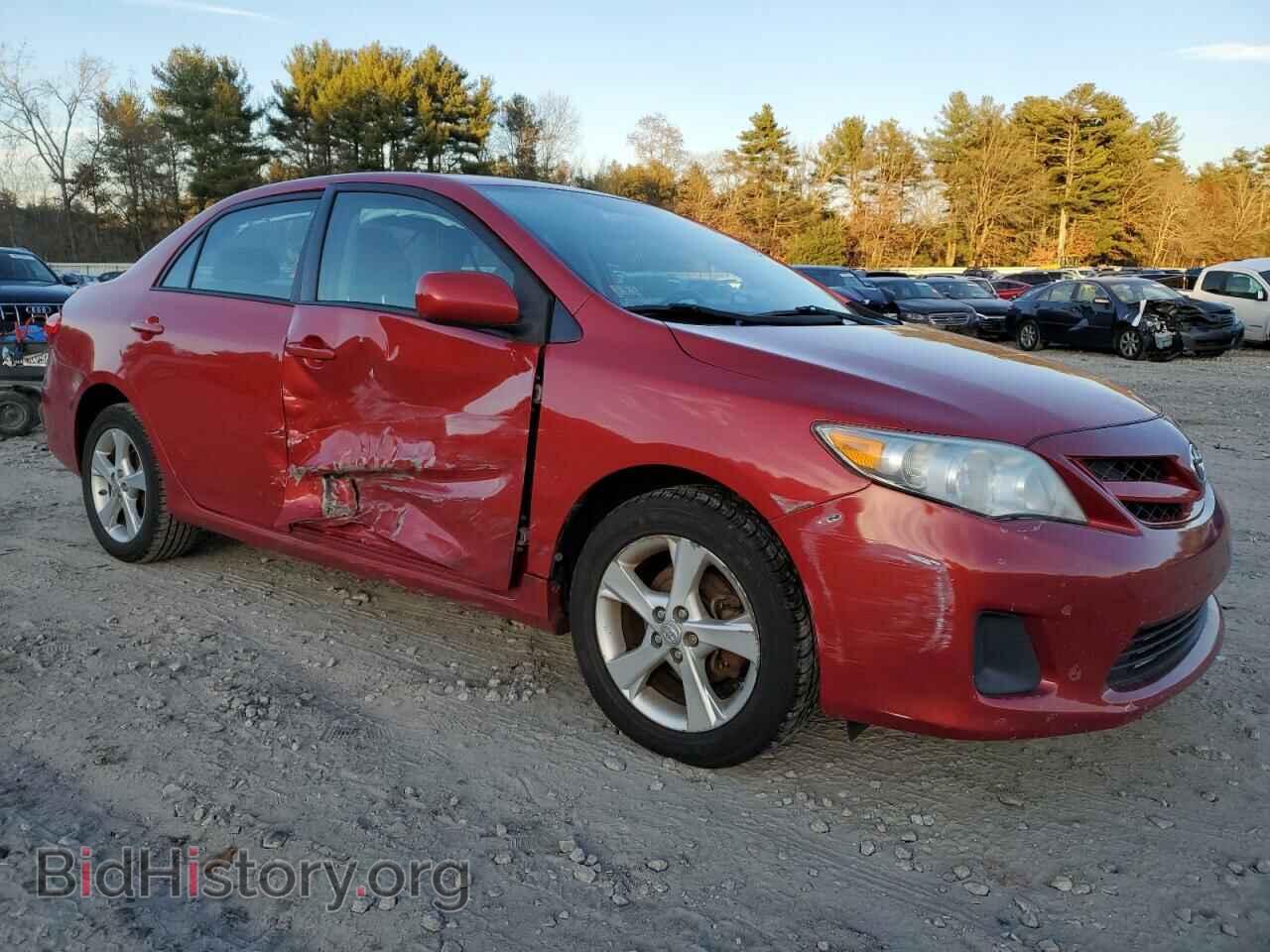 2011 TOYOTA COROLLA - VIN: 2T1BU4EEXBC619822 - Фото 4
