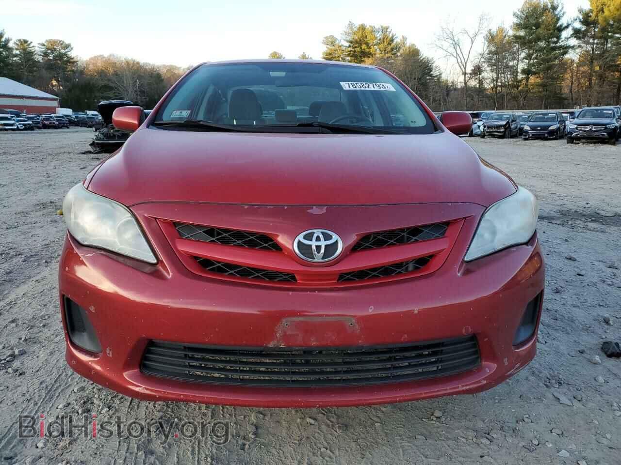 2011 TOYOTA COROLLA - VIN: 2T1BU4EEXBC619822 - Фото 5