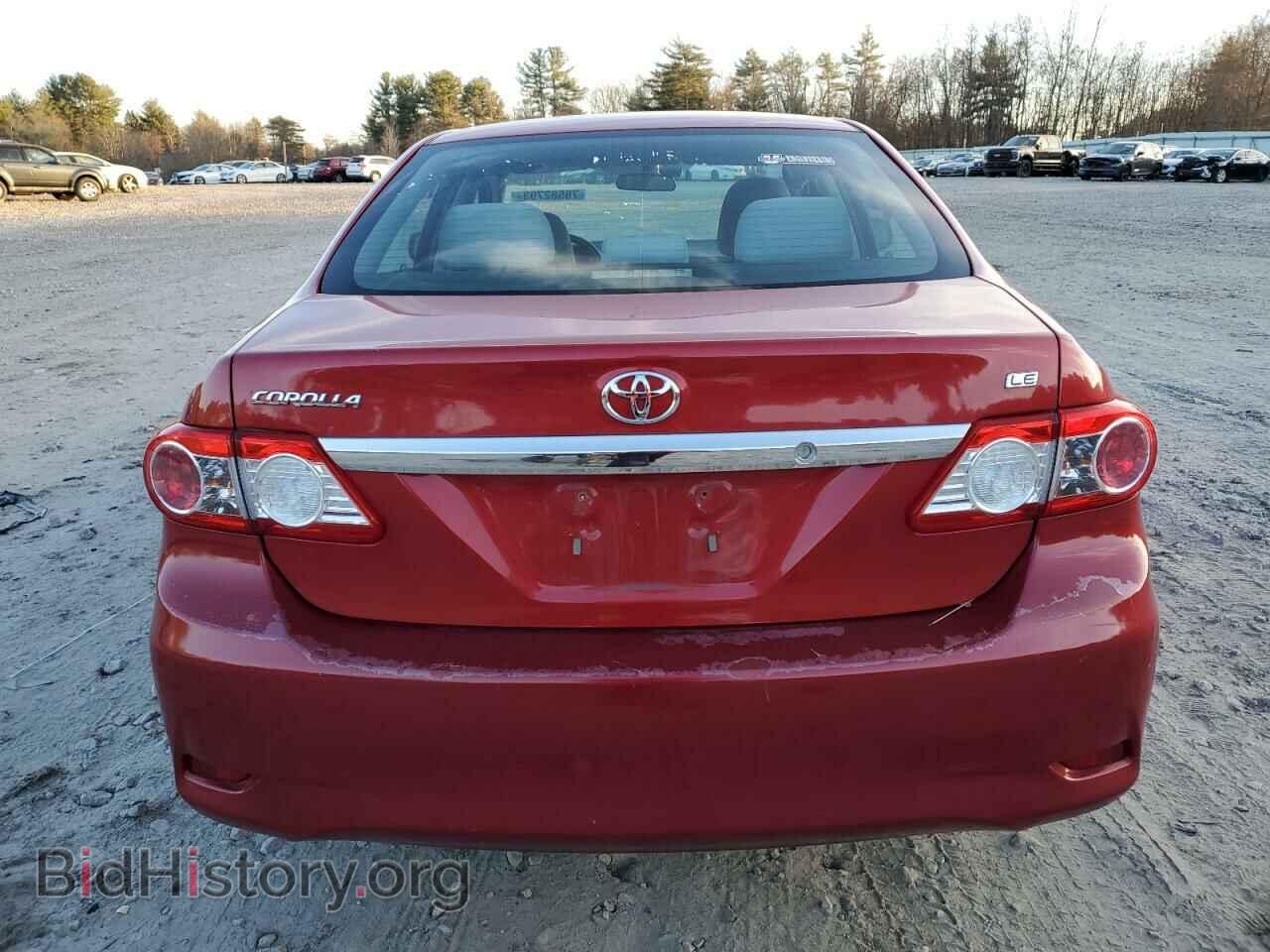 2011 TOYOTA COROLLA - VIN: 2T1BU4EEXBC619822 - Фото 6