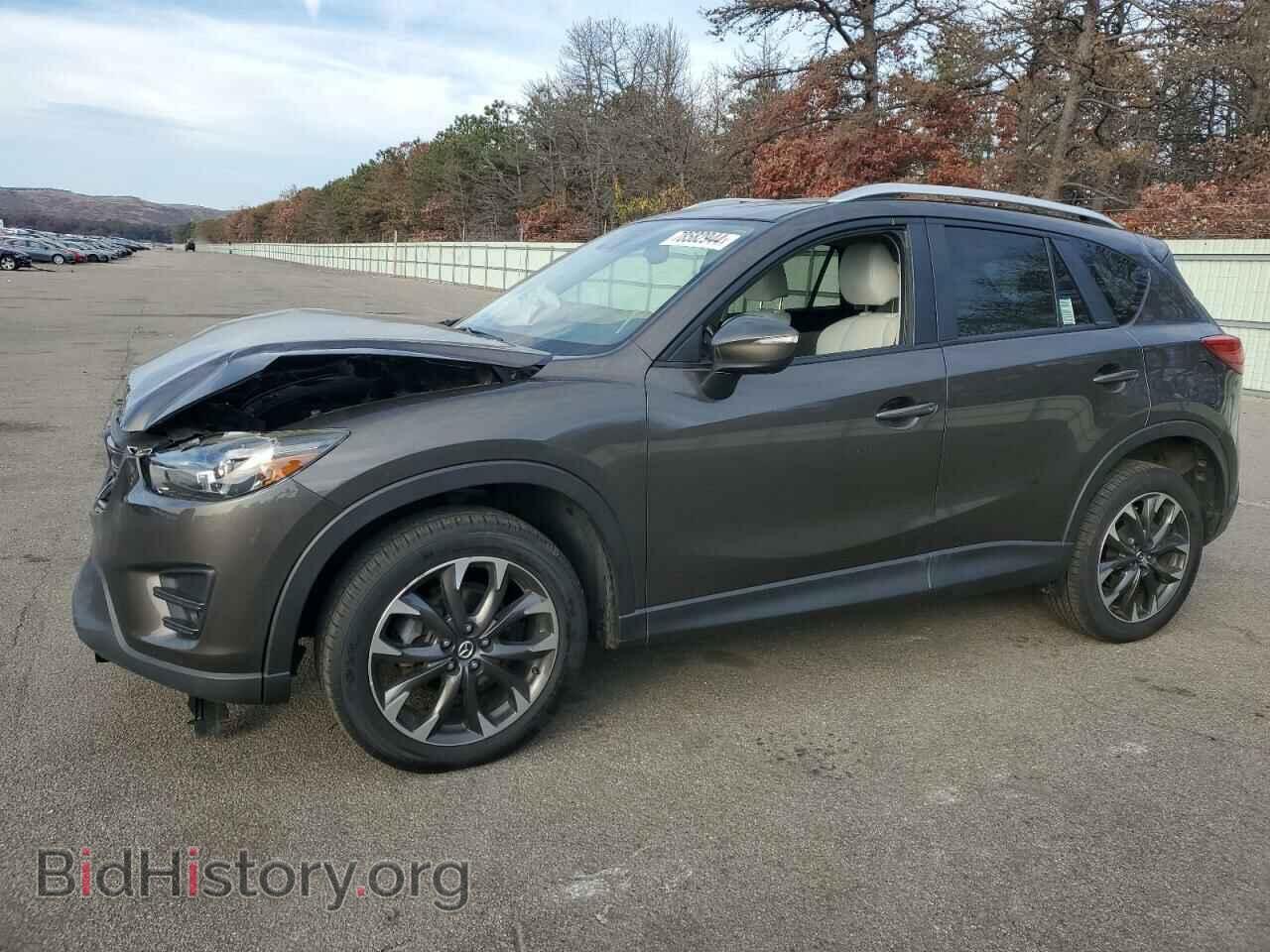 Photo JM3KE4DY1G0753183 - MAZDA CX-5 2016