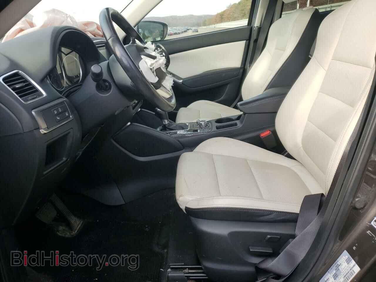 2016 MAZDA CX-5 - VIN: JM3KE4DY1G0753183 - Photo 7