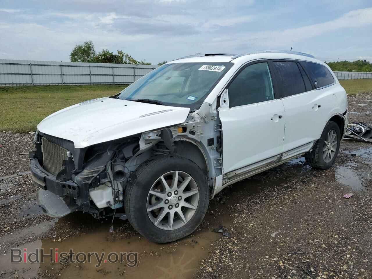 Photo 5GAKVBKD2HJ191708 - BUICK ENCLAVE 2017
