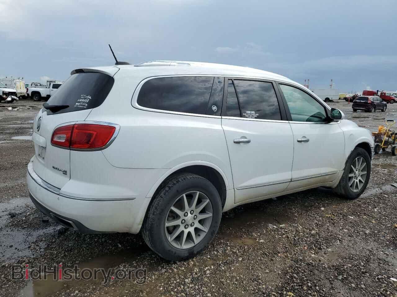 2017 BUICK ENCLAVE - VIN: 5GAKVBKD2HJ191708 - Photo 3