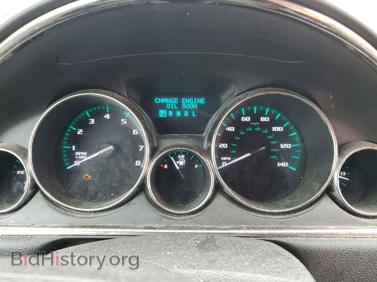2017 BUICK ENCLAVE - VIN: 5GAKVBKD2HJ191708 - Photo 9