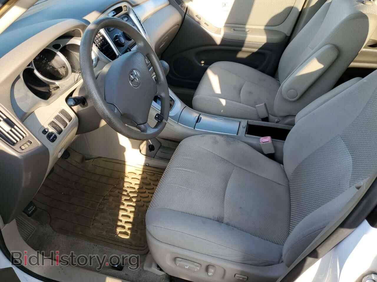 2007 TOYOTA HIGHLANDER - VIN: JTEHP21A170201848 - Фото 7