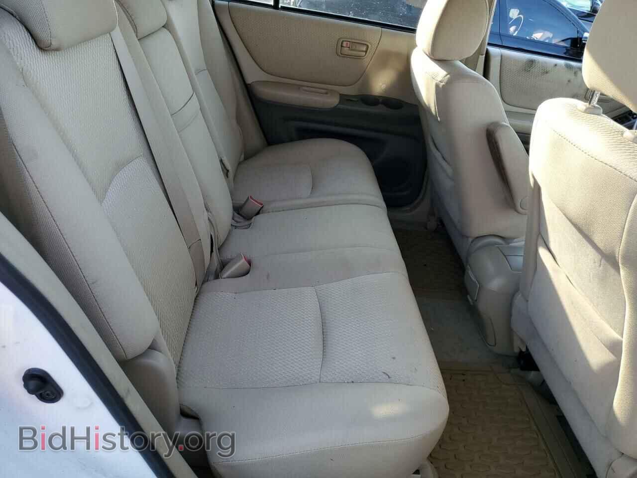 2007 TOYOTA HIGHLANDER - VIN: JTEHP21A170201848 - Фото 10