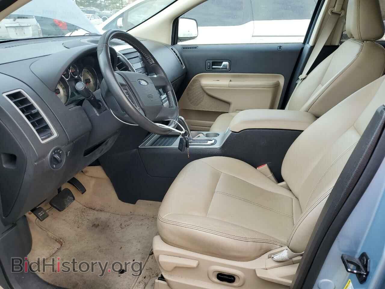 2008 FORD EDGE - VIN: 2FMDK48C18BA12326 - Фото 7