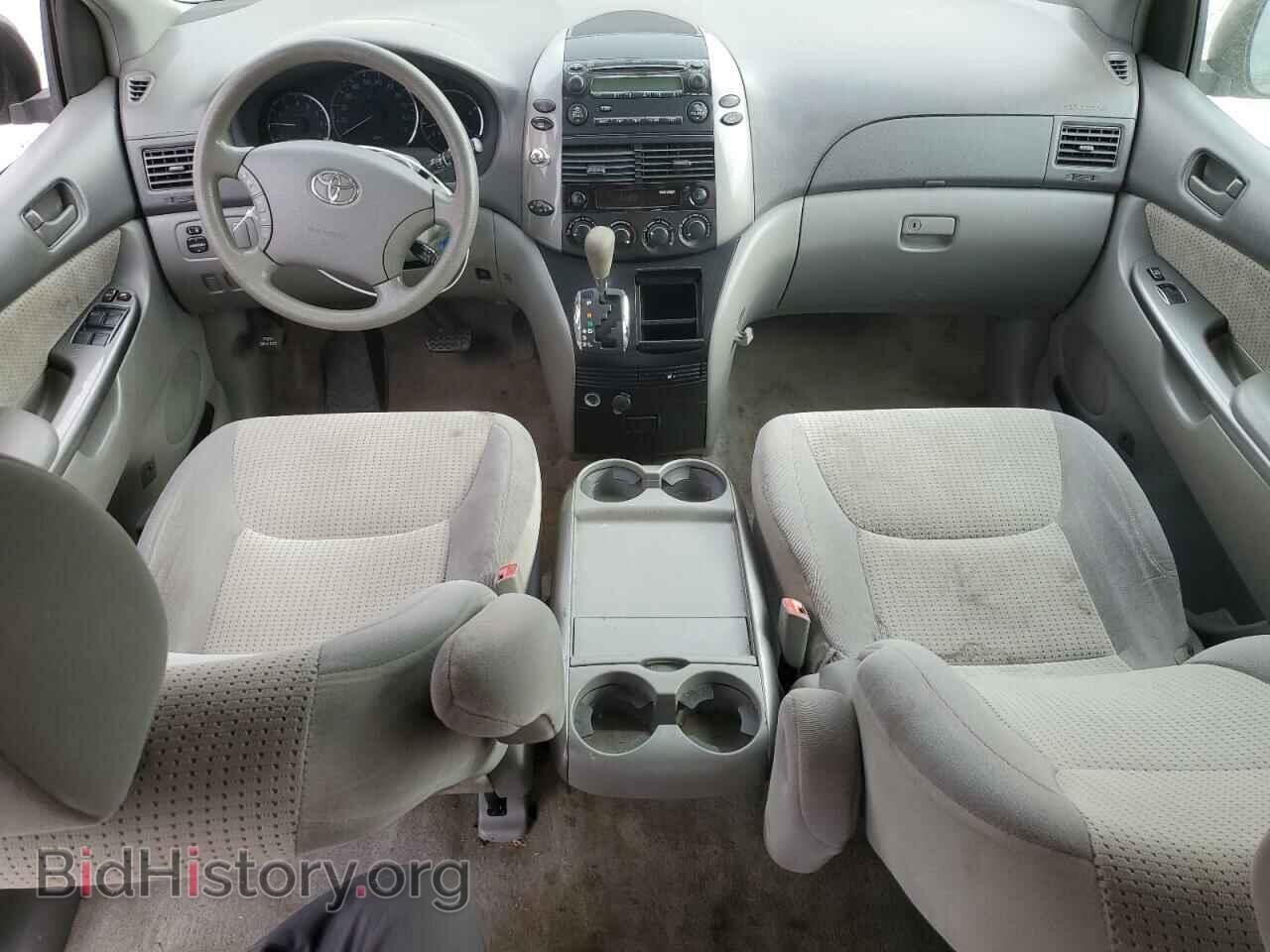 2009 TOYOTA All Models - VIN: 5TDZK23C39S285452 - Фото 8