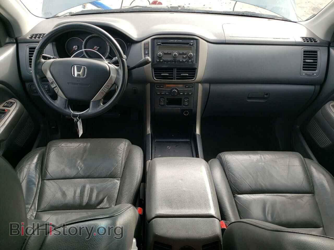 2007 HONDA PILOT - VIN: 5FNYF18517B021586 - Фото 8