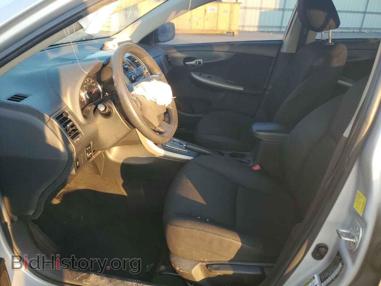 2011 TOYOTA COROLLA - VIN: 2T1BU4EE3BC596853 - Фото 7