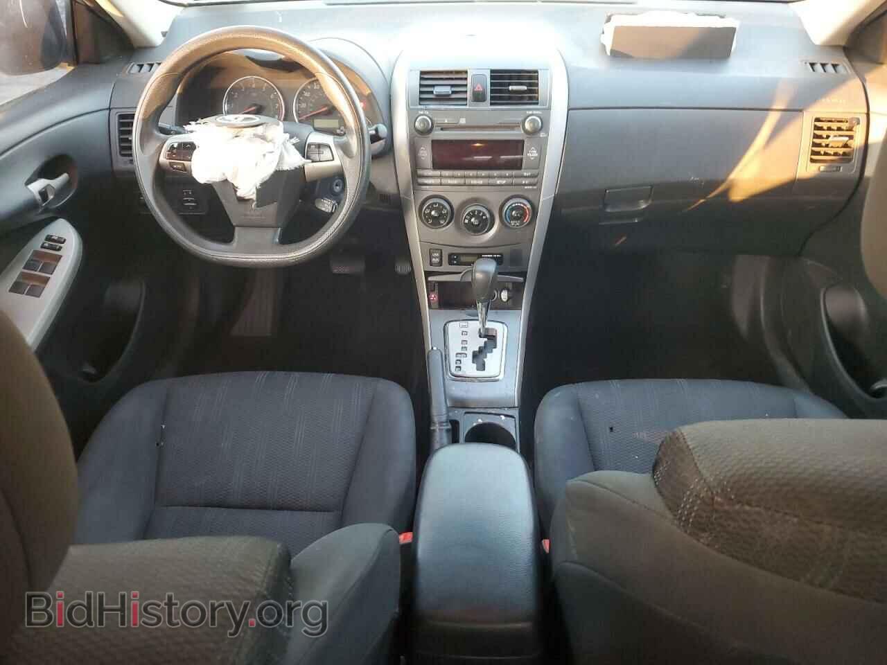 2011 TOYOTA COROLLA - VIN: 2T1BU4EE3BC596853 - Фото 8