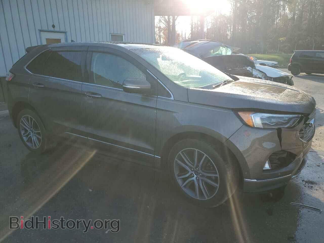 2019 FORD EDGE - VIN: 2FMPK4K98KBB44663 - Фото 4