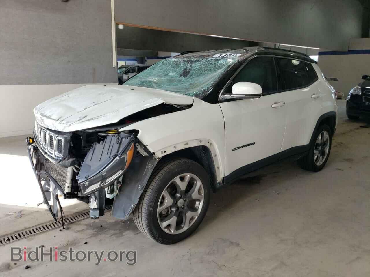 Фотография 3C4NJDCB8LT123687 - JEEP COMPASS 2020