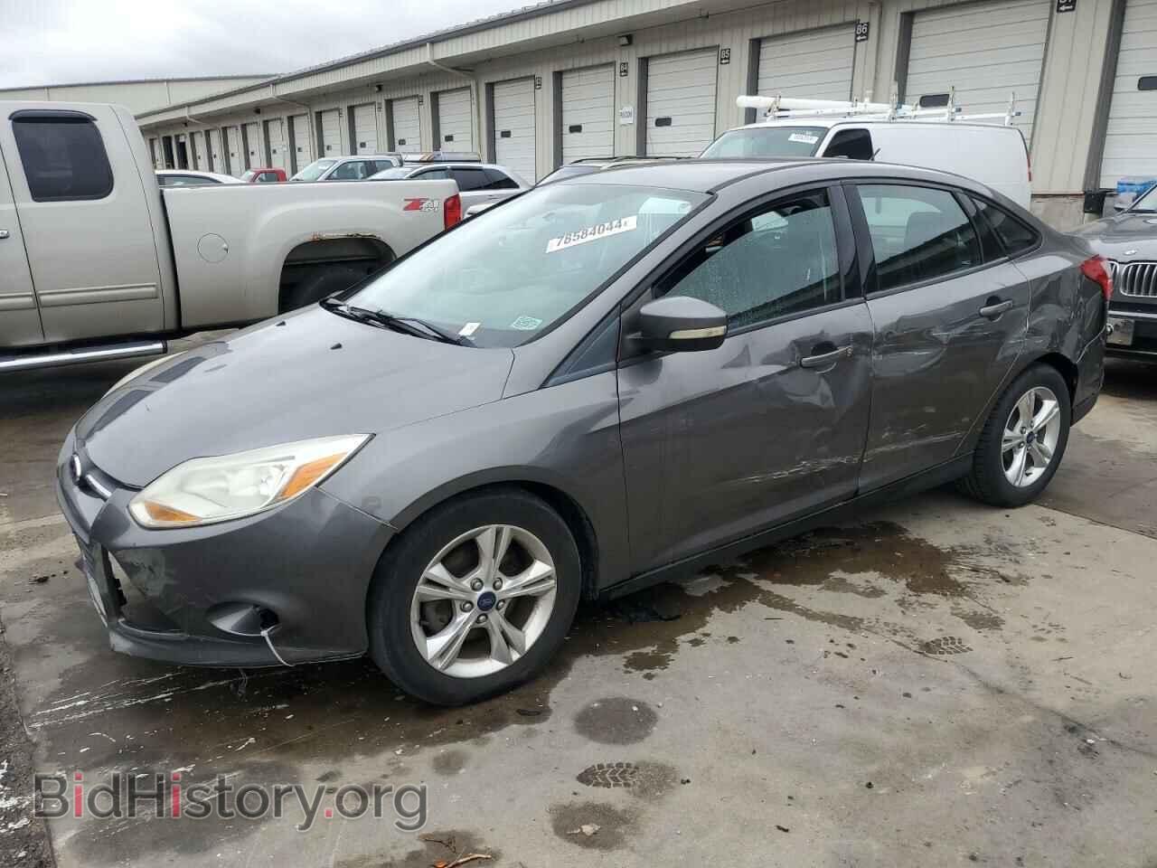 Фотография 1FADP3F26DL315225 - FORD FOCUS 2013