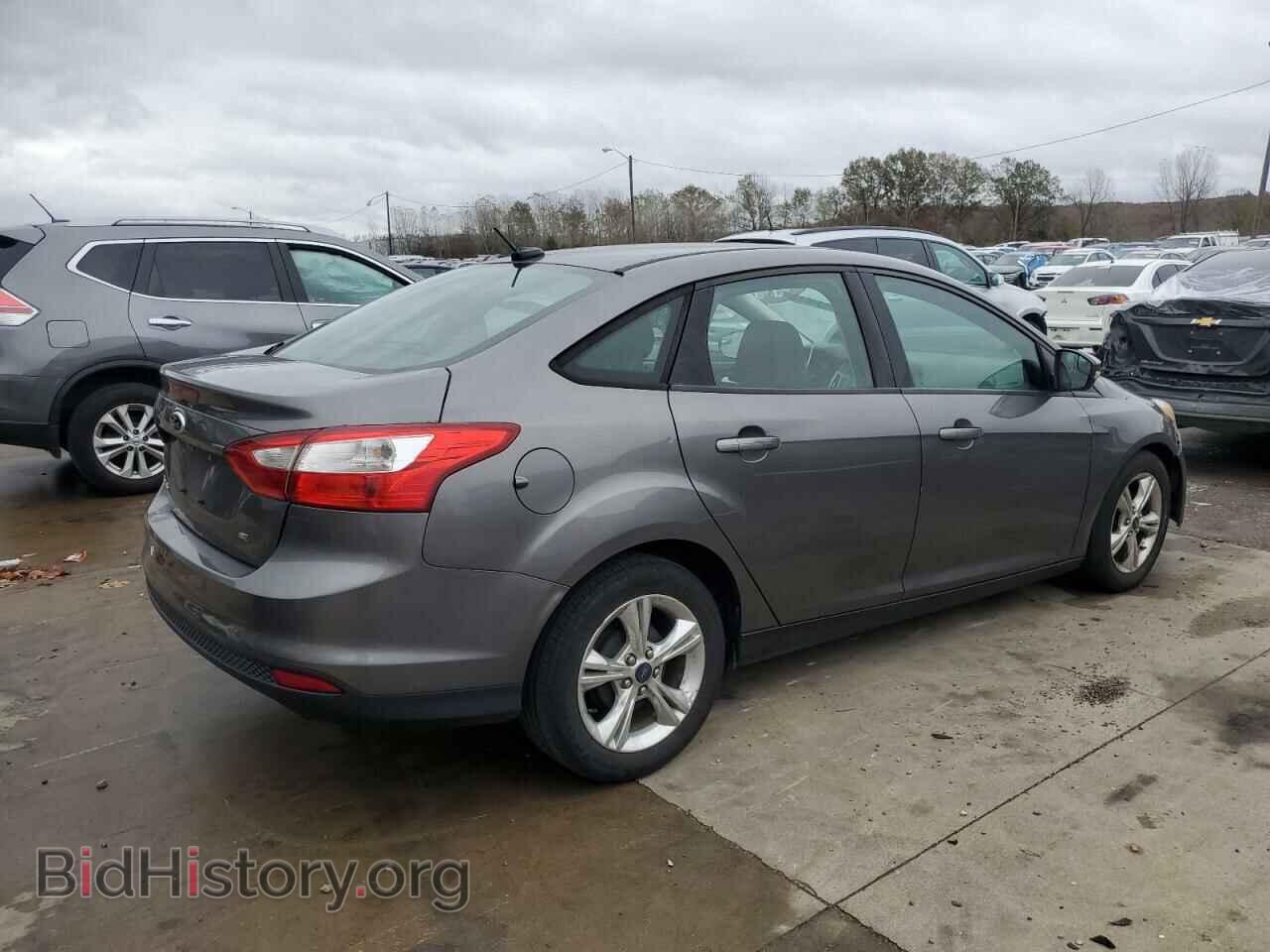 2013 FORD FOCUS - VIN: 1FADP3F26DL315225 - Фото 3