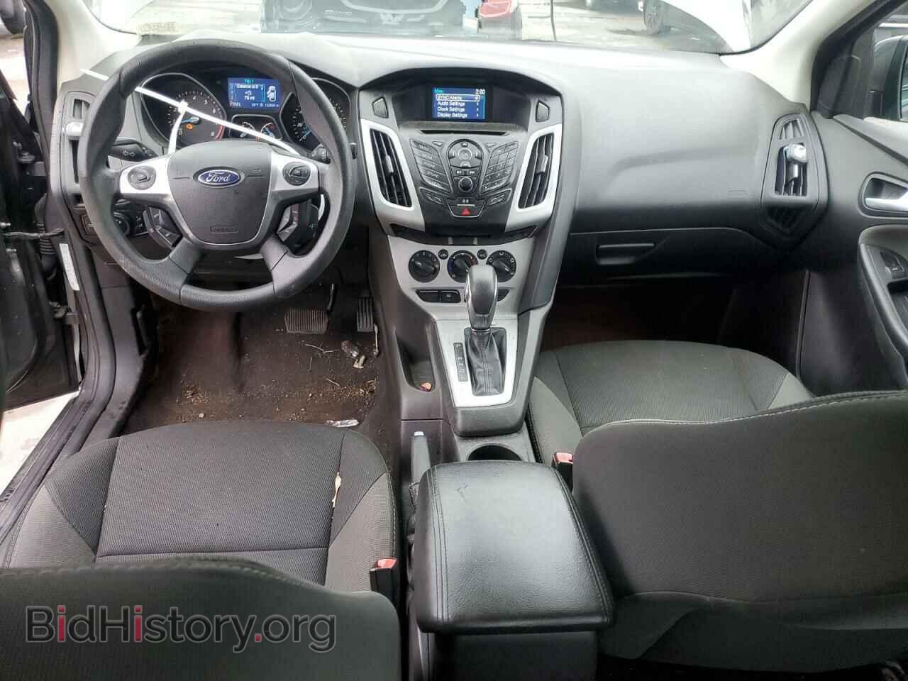 2013 FORD FOCUS - VIN: 1FADP3F26DL315225 - Фото 8