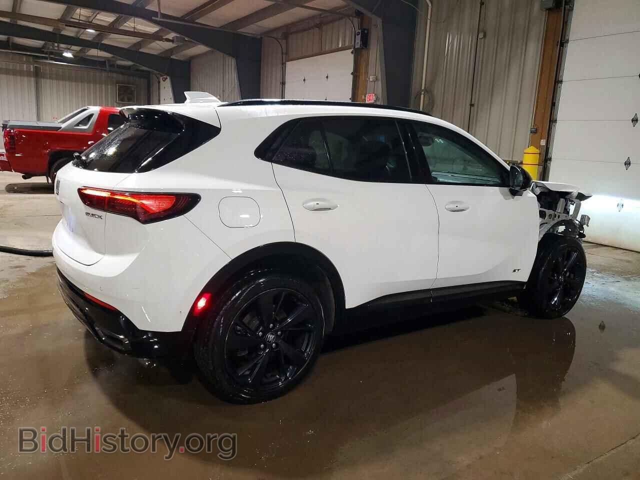 2024 BUICK ENVISION - VIN: LRBFZPE42RD044946 - Фото 3