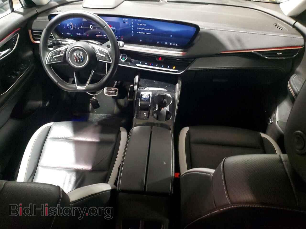 2024 BUICK ENVISION - VIN: LRBFZPE42RD044946 - Фото 8