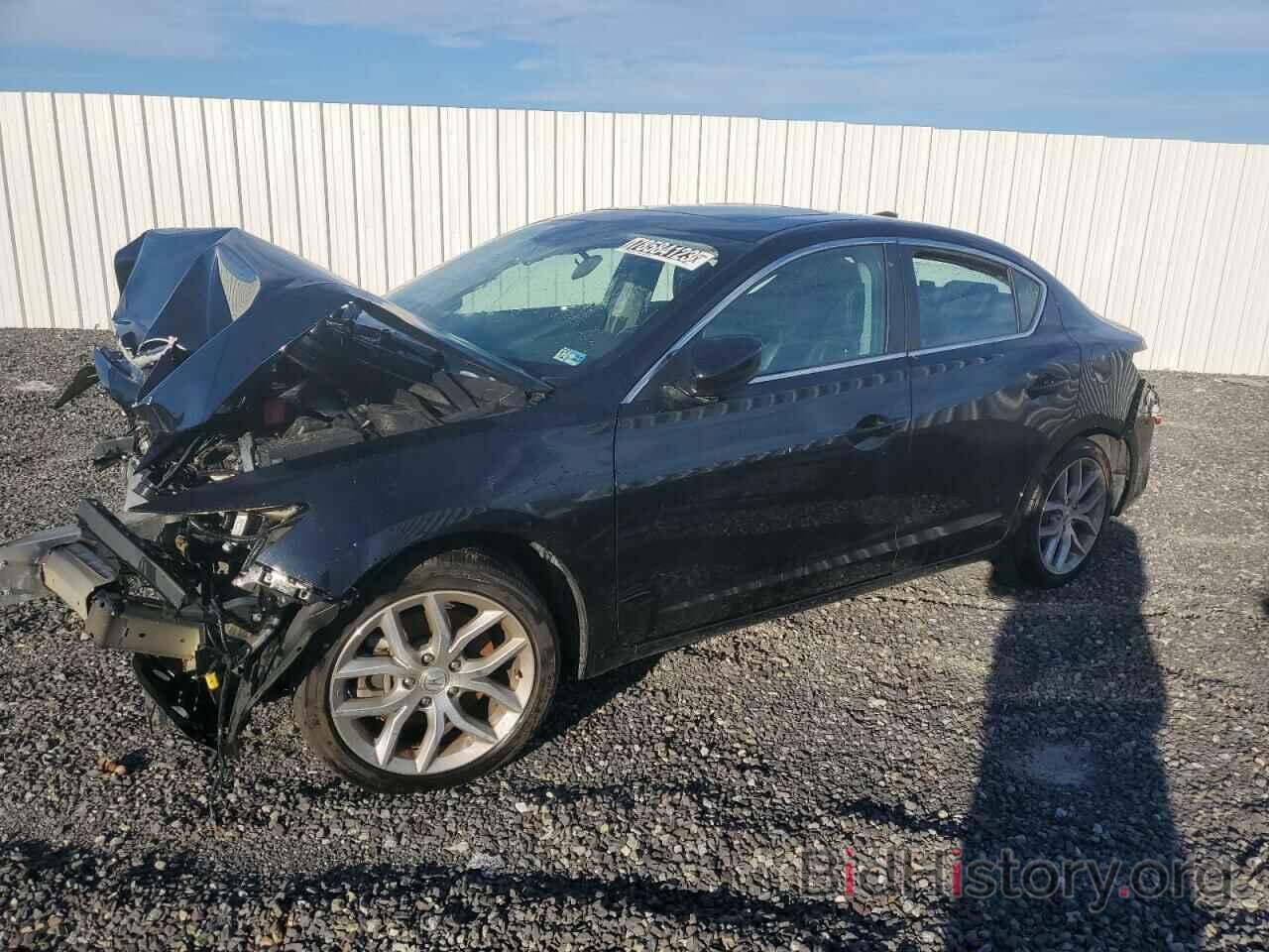 Фотография 19UDE2F35LA001709 - ACURA ILX 2020