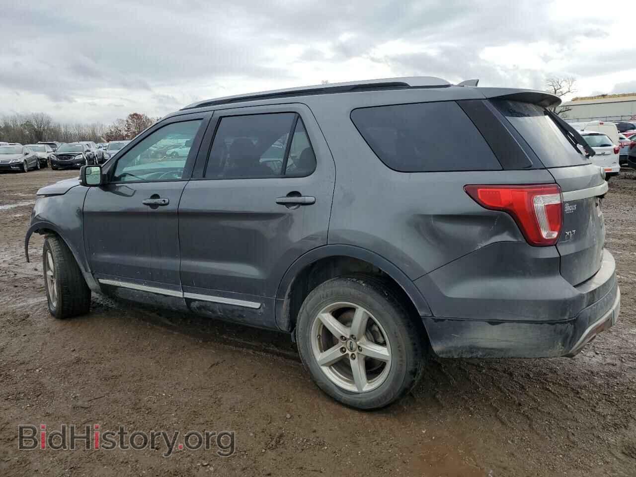 2016 FORD EXPLORER - VIN: 1FM5K8D81GGC39827 - Фото 2
