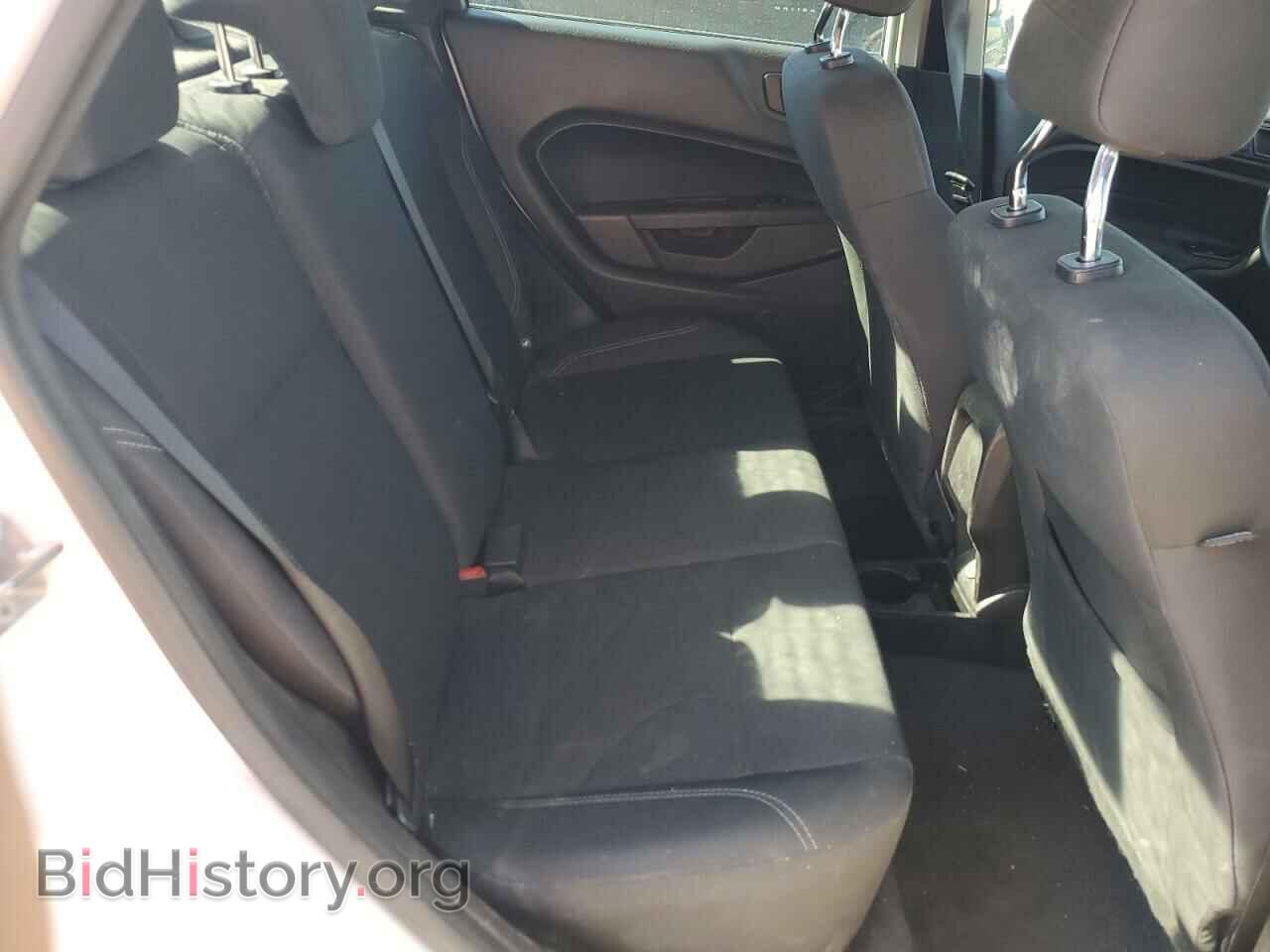 2019 FORD FIESTA - VIN: 3FADP4BJ2KM159554 - Фото 10