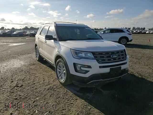 2016 FORD EXPLORER - VIN: 1FM5K7D82GGC58865 - Photo 12
