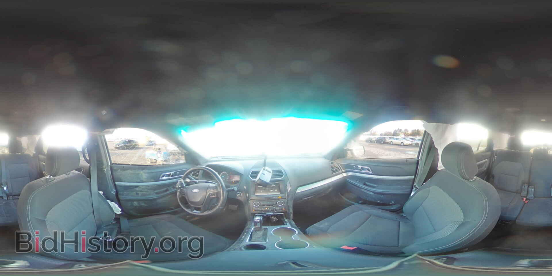 2016 FORD EXPLORER - VIN: 1FM5K7D82GGC58865 - Photo 14