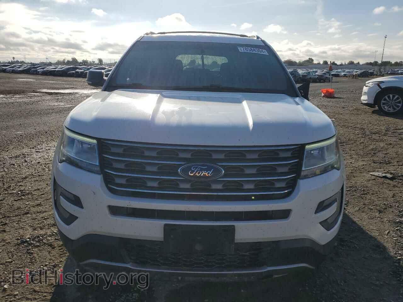 2016 FORD EXPLORER - VIN: 1FM5K7D82GGC58865 - Photo 5